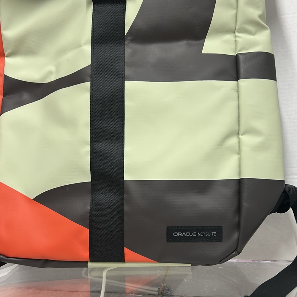 Backpack ORACLE NETSUITE 14x18 - Picture 2 of 12